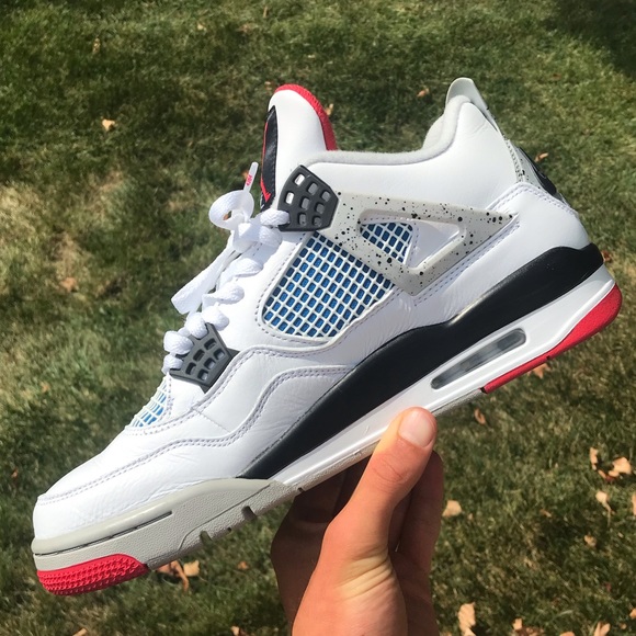 Nike Air Jordan 4 ‘What The 4’ - Picture 3 of 5